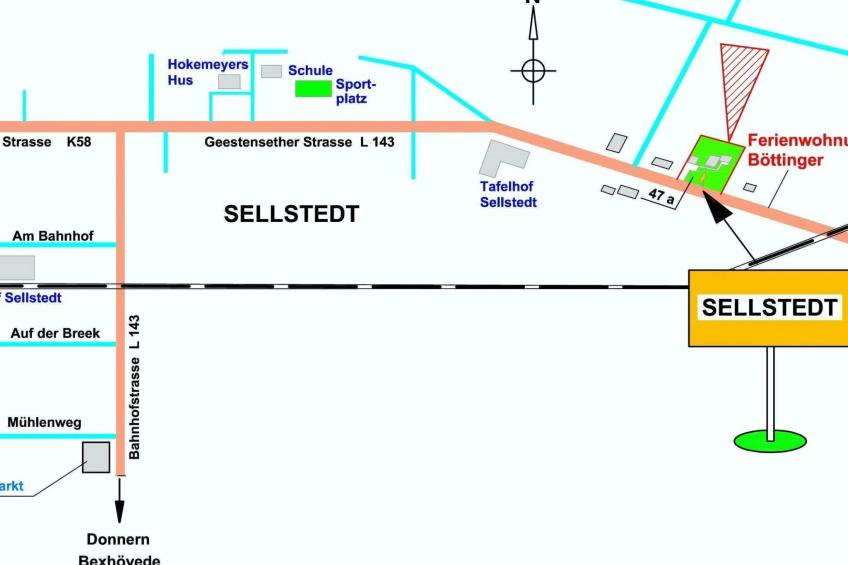Zentrale Ferienwohnung mit Terrasse - foto 21