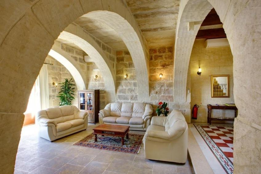 Villa "Ta Menzja" mit Garten, Grill und Terrasse - foto 4