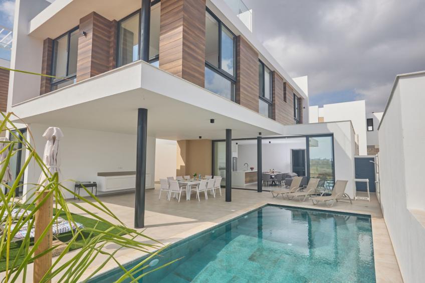 Protaras Aqua Pearl Villa AQ11 im Zentrum