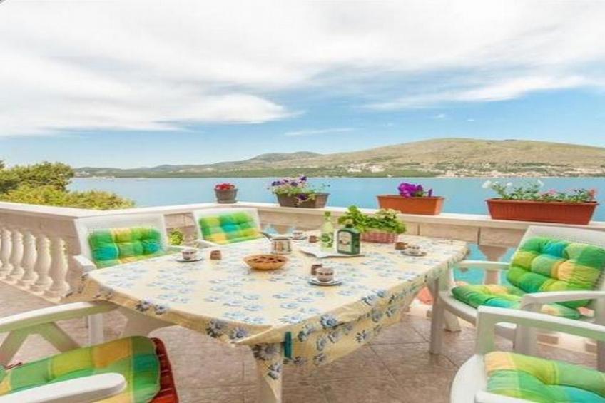 Apartments Marko - Three Bedroom Apartment with Terrace and Sea View (A6) - foto 20