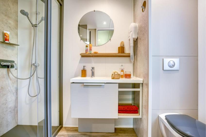 Cottage Garden Forest Camp 4p 2Bdrms Air - foto 9