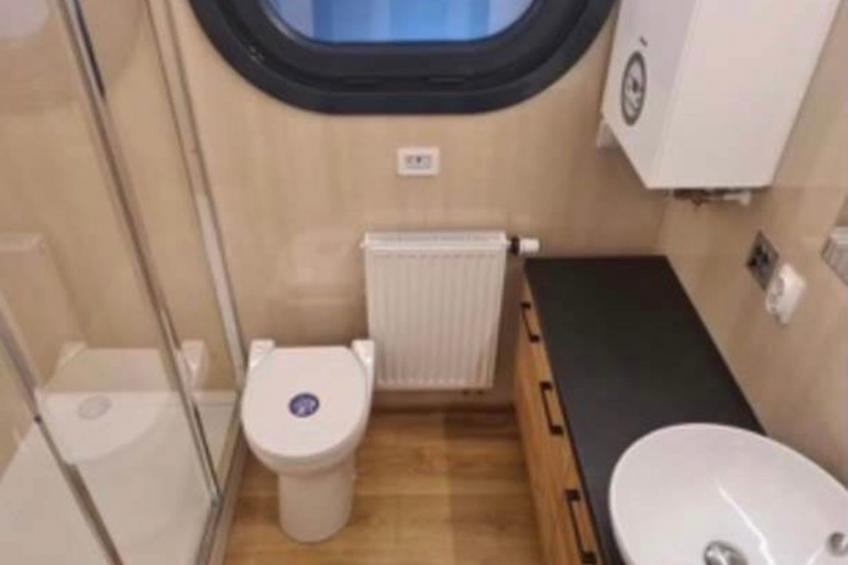 Hausboot mit Sauna - foto 9