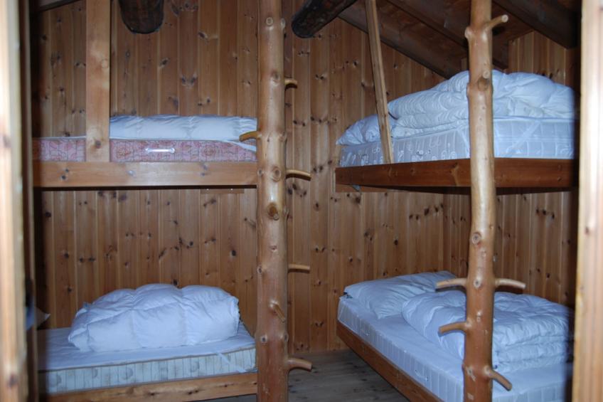 Maiensäss Casaritsch, (Urmein), - foto 4