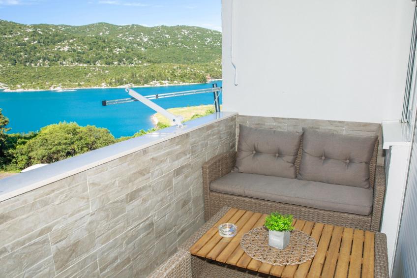 Apartment Matko - Two Bedrom Apartment with Beach View - foto 65