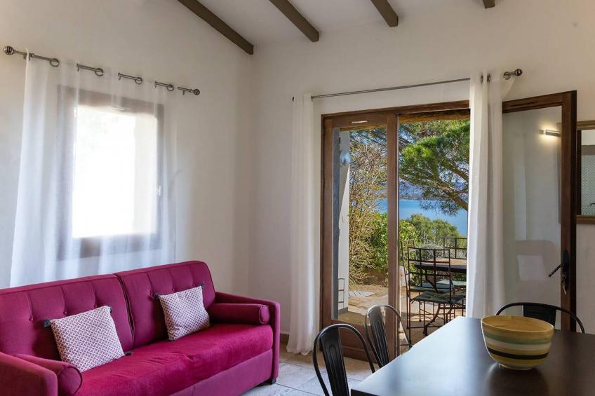 Villa T4 duplex à la location sur Porto-Vecchio - foto 6