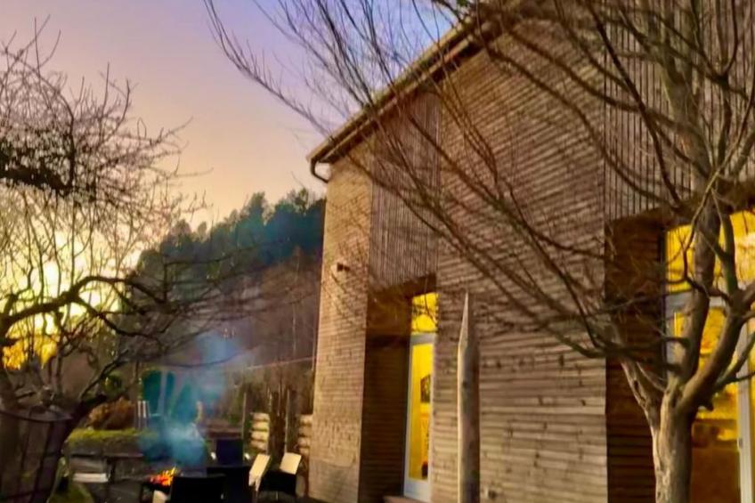 Villa "La Folie des Vosges" (Die Folie der Vogesen) - foto 10