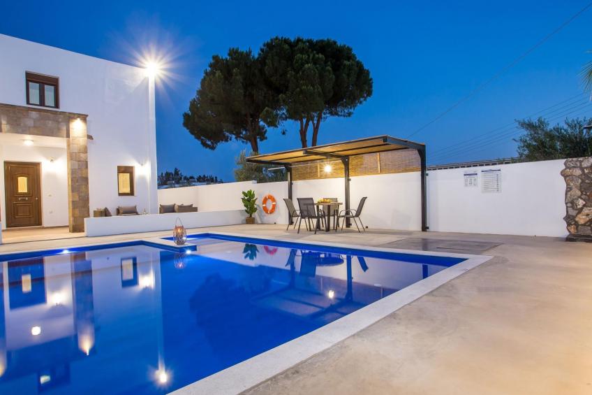 Ferienvilla MonaLisa mit privatem Pool - foto 36