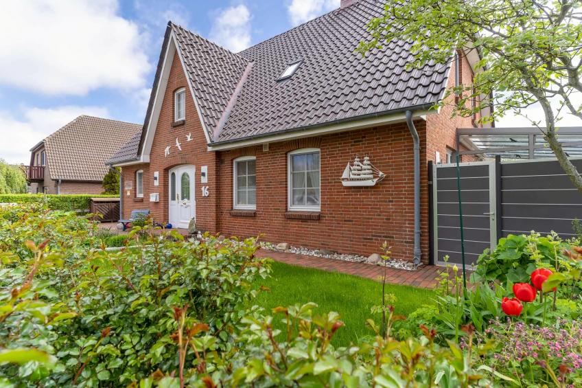 Ferienhaus Sturmschwalbe St Peter-Ording - foto 10