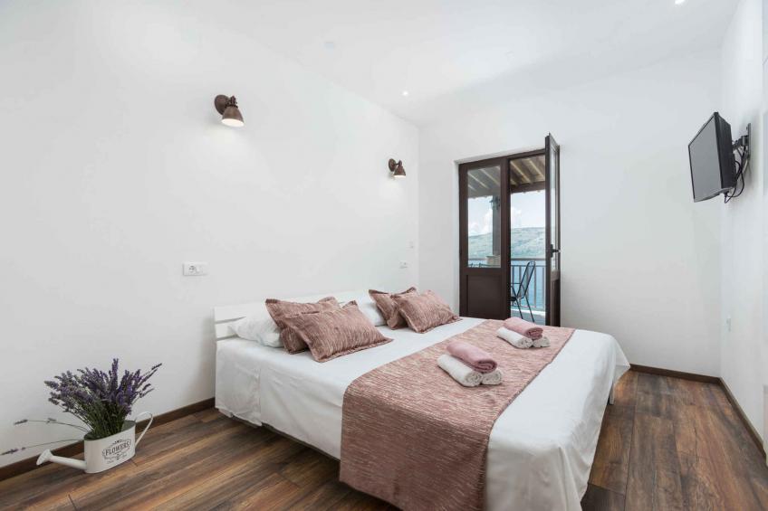 Holiday home with pool, with sea view - BF-GWZNZ - foto 50