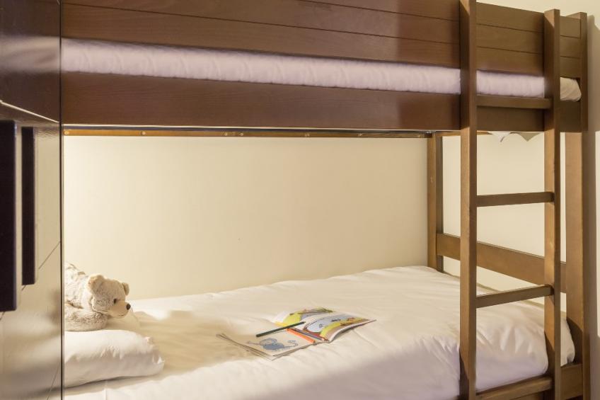 Appartement  Le Tikal 1ch+1 coin nuit 6p - foto 34