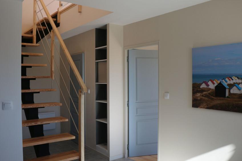 l'Escale dunes, Strände 20 Meter entfernt, Meerblick - foto 14