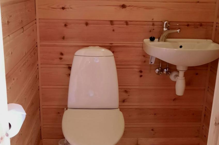 Häuschen mit Blick auf das Wasser - foto 17