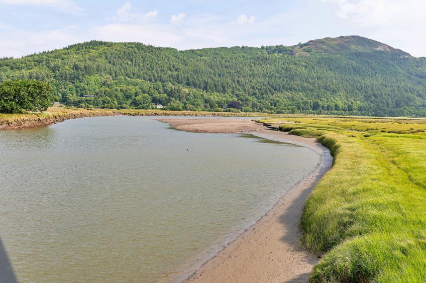 Toll Bridge Cottage - foto 23