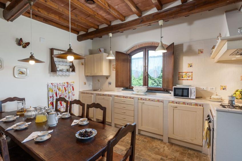 in Gavorrano mit Privatem Pool - foto 19