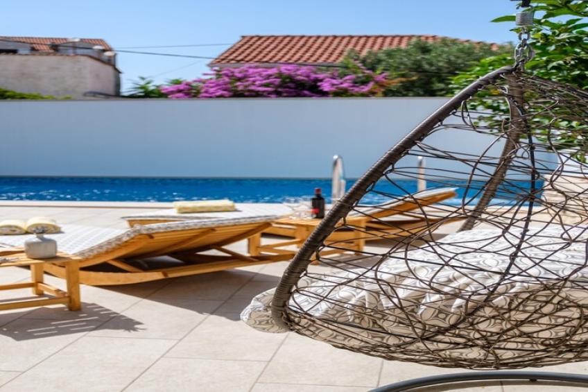 Villa Stone Pearl - Two Bedroom Holiday House with Pool - foto 51