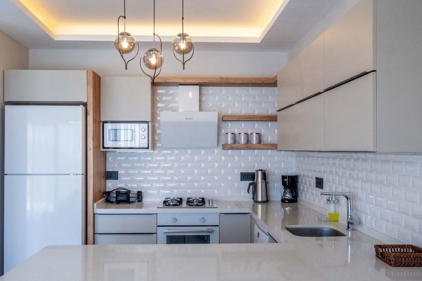 Villa mit Infinitypool in Fethiye Faralya - foto 19