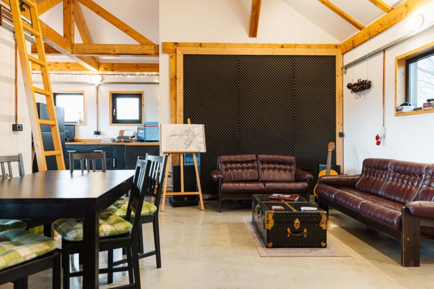 Kleines Haus mit Werkstatt - foto 62