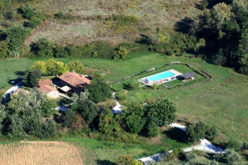 Wohnung in Figline Valdarno mit Gemeinschaftspool - foto 13