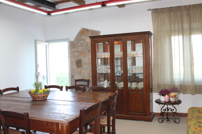 Haus in Civitella Paganico mit möbliertem Garten - foto 11