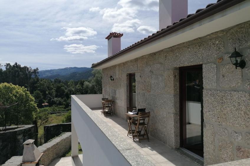 Altes Kellerhaus in Gerês - foto 48