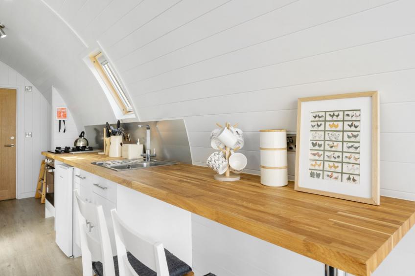 The Highland Camping Pod - foto 12