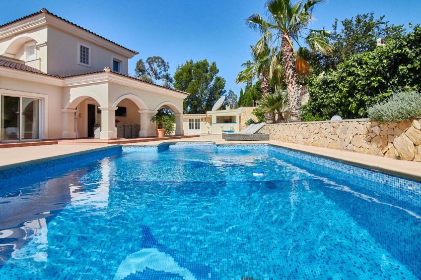 Villa Busot Alicante mit privatem Pool - foto 3