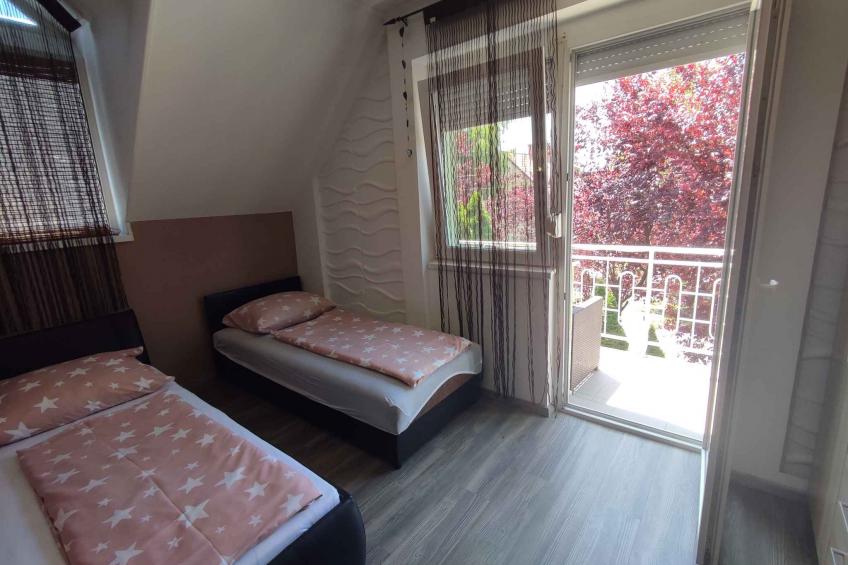Vakantiehuis nabij het Balatonmeer met internet - VW-P74KC - foto 18