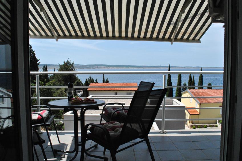 Apartments Smokvica - Studio Apartment with Sea View (Apartment 4) - foto 12