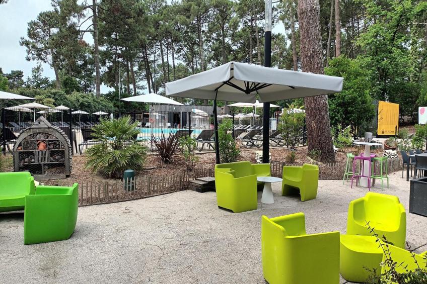 Lodge 4 Pièces 8 Personnes 2 bébés/ Lège-Cap-Ferret - foto 22