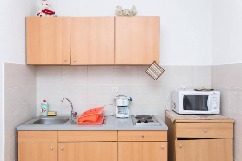 Apartments Anka - One-Bedroom Apartment with Balcony and Sea View - foto 8