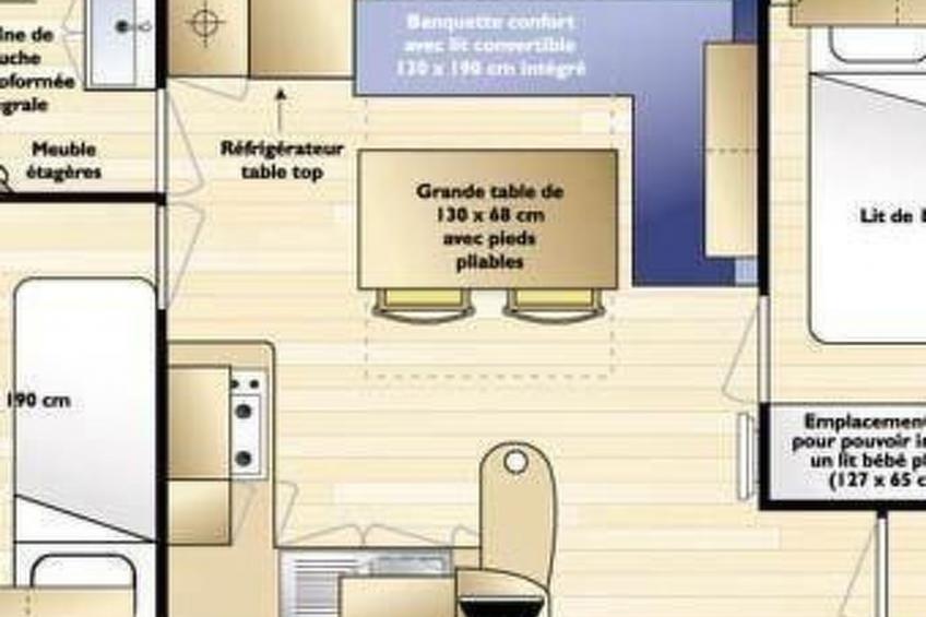 Mobilheim "Camping Scheldeoord" - foto 16