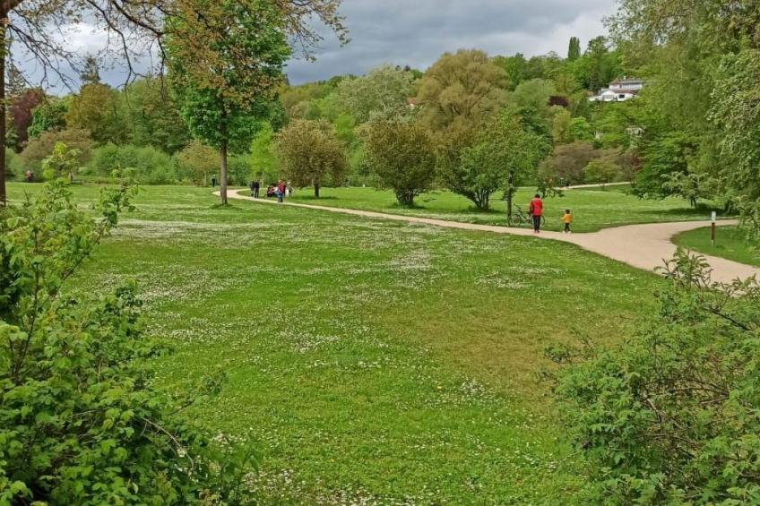 Apartment Gala, ruhige Lage, stadtnah - foto 25