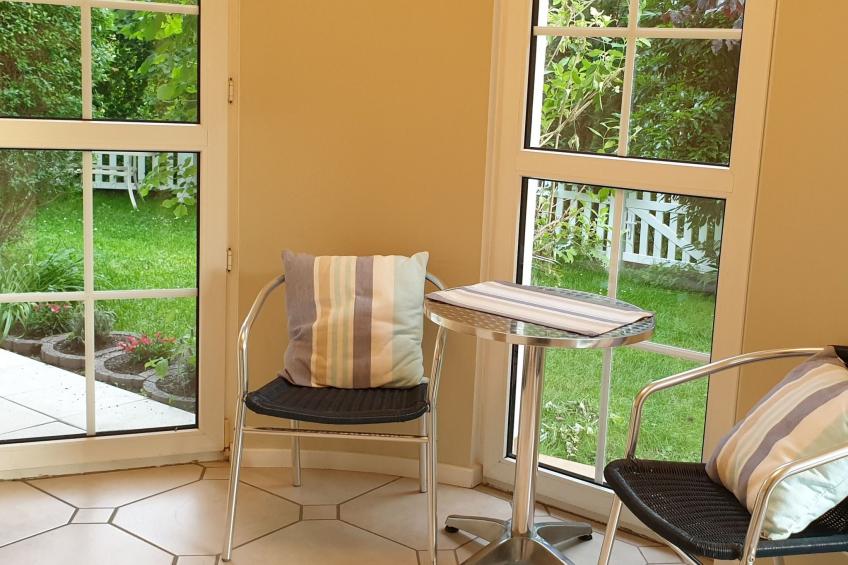 Doppelappartement Privater Zugang zur Sauna und Garten - foto 21