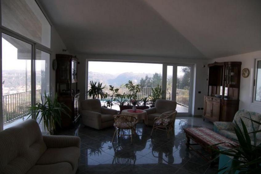 Villa Bobolino auf dem Lande mit privatem Pool - foto 27