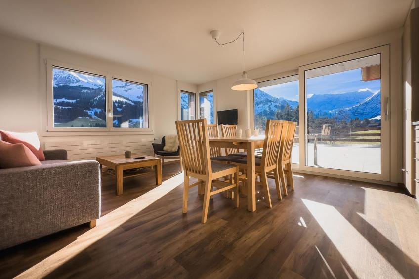 Ferienwohnung Lohner (EG)