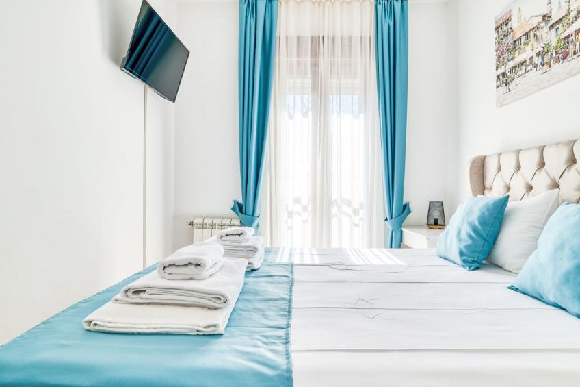 Wohnung "Lux" mit Meerblick - foto 9