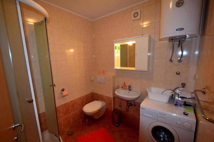 Vakantiewoning Two bedroom apartment with terrace - VW-25YY - foto 16