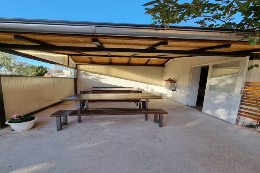 Apartments Vanja Škara Biograd - Two Bedroom Apartment with Terrace (Dvica) - foto 7