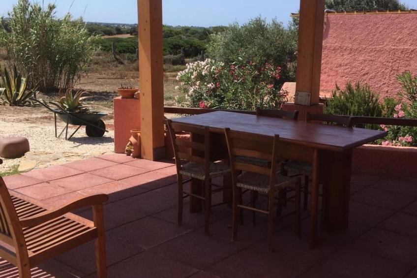 Wohnung in Calasetta mit Grill und Garten - foto 18