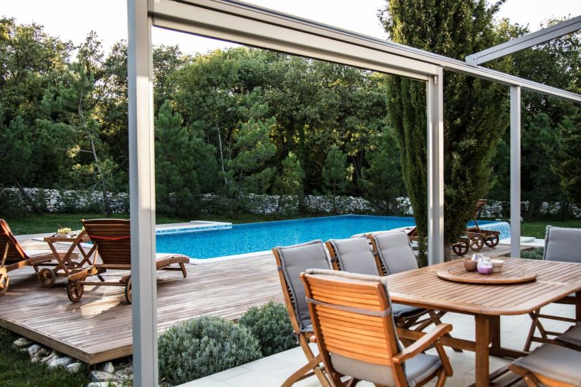 Ferienvilla 'Breg' mit Whirlpool - foto 11