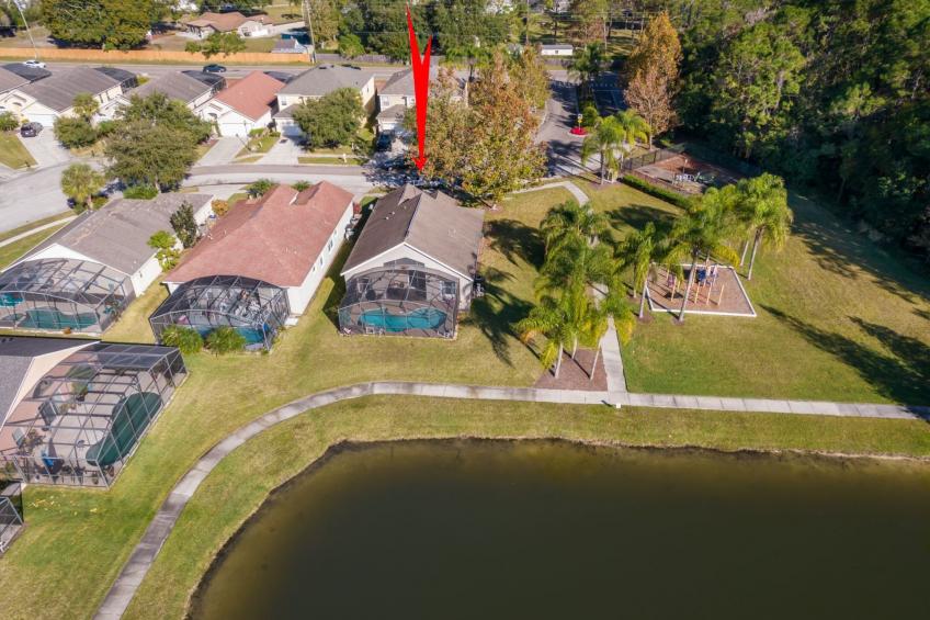 Moderne Villa mit Seeblick nur wenige Minuten von Disney entfernt - foto 37