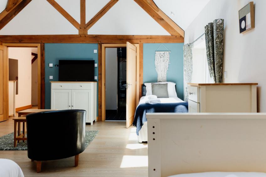 The Welsh Barn - foto 16