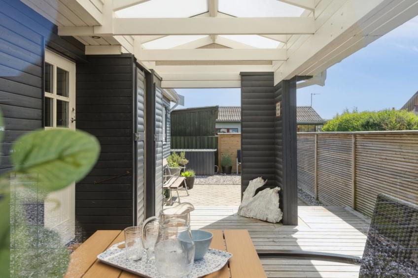 "Sazur" - 75m from the sea in Funen - foto 13