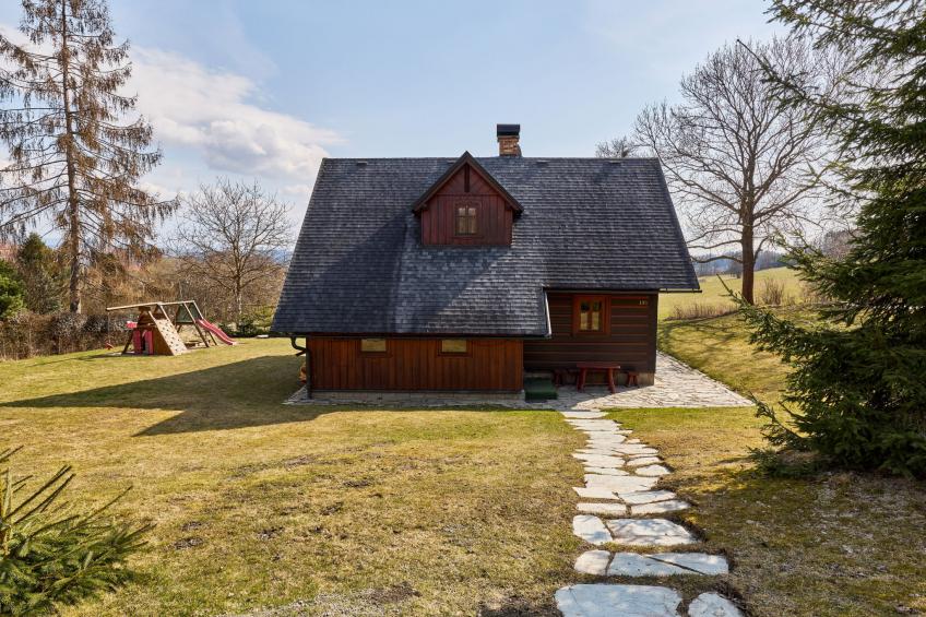 Timber Lodge with Sauna - foto 45