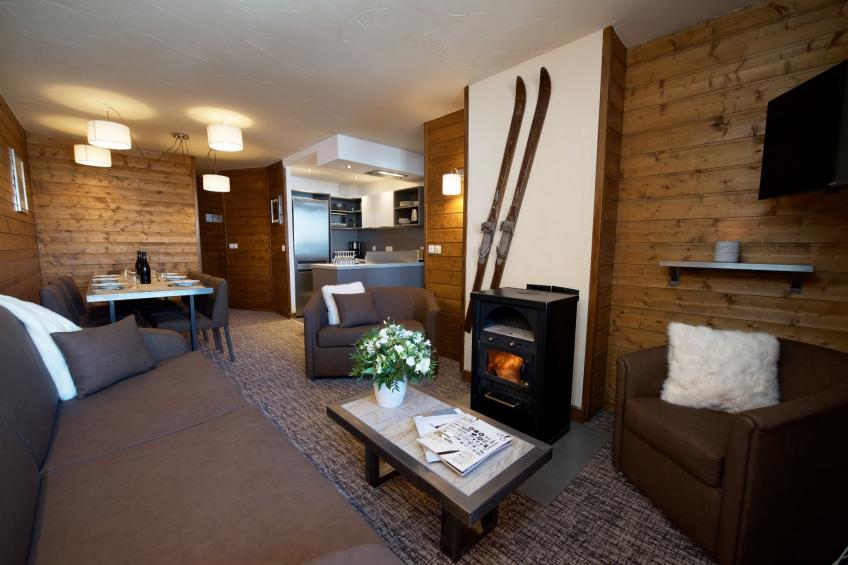 Chalet Altitude Val 2400 - foto 7