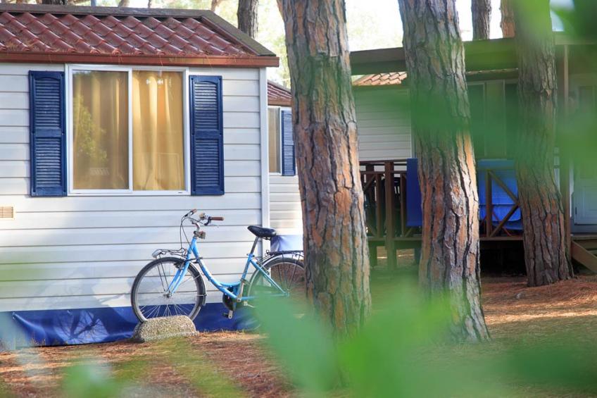 Camping Village Pineta Sul Mare - Cesenatico Mobilhome Luna - foto 34
