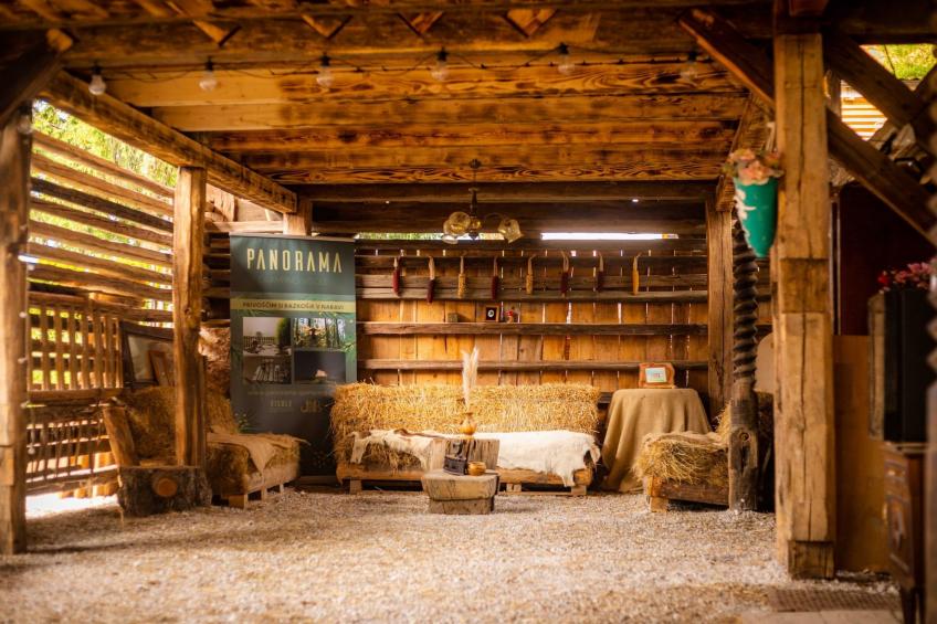 Rustic Refuge Glamping with Hot-Tub and Sauna - Double room with Terrace - foto 2