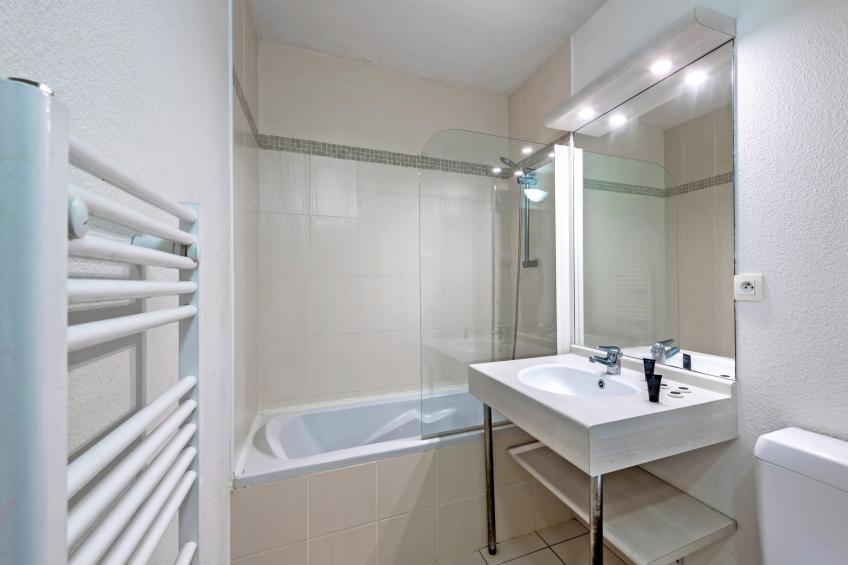 Le Domaine de Bertheaume 2p5p Coin Nuit - foto 16