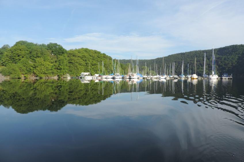Gartenblick in Vöhl-Basdorf - foto 19