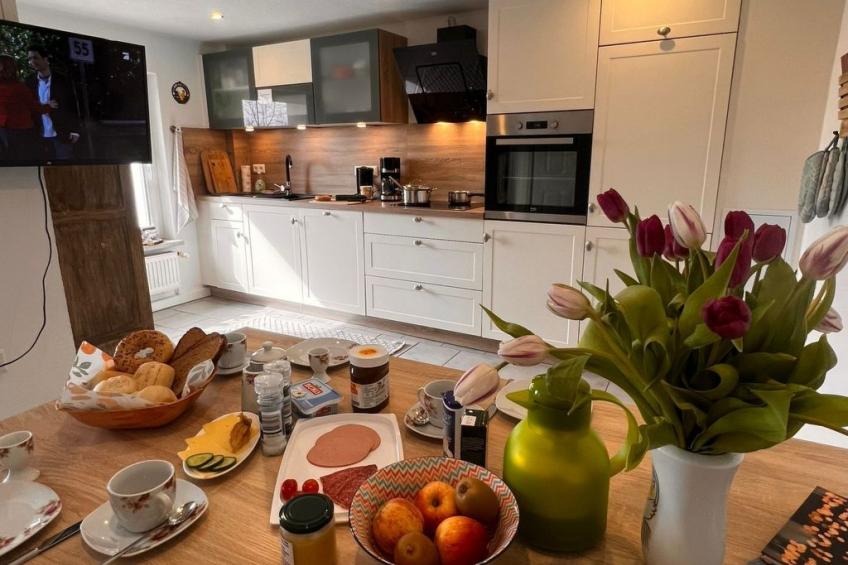 Appartement mit Terrasse - foto 12